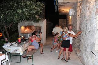 Holiday house with a parking space Borje, Peljesac - 12506 - Orebić - 5