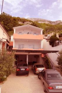 Apartments by the sea Pisak, Omis - 12545 - 5