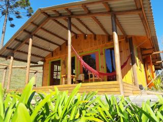 Sítio Recanto da Guarda - Cabana Araucária - Bom Retiro - 0