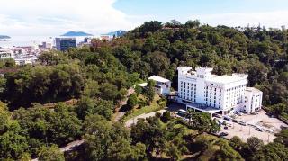 The Palace Hotel Kota Kinabalu - Kota Kinabalu - 7