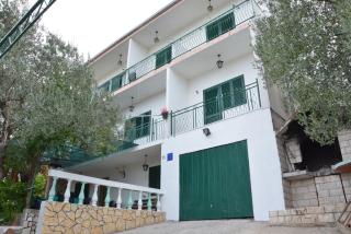 Apartments by the sea Poljica, Trogir - 12653 - Marina - 9