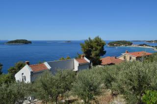 Apartments by the sea Prizba, Korcula - 12648 - Prizba - 6