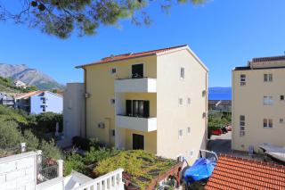 Apartments by the sea Duce, Omis - 12687 - Dugi Rat - 8