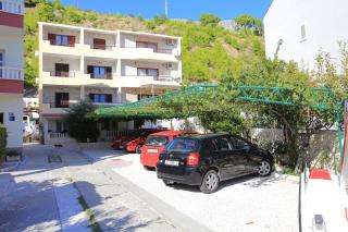 Apartments by the sea Duce, Omis - 12687 - 1