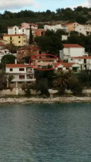 Apartments by the sea Mavarstica, Ciovo - 12696 - 8