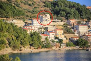Apartments by the sea Stanici, Omis - 12723 - 0