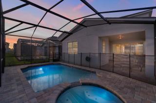5 Bedrooms - 5,5 Bathrooms - Solara 9026 Pc - Orlando - 2
