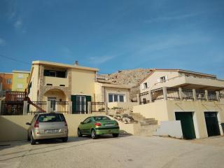 Family friendly apartments with a swimming pool Pag - 12795 - 1