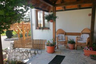 Rooms with a parking space Grabovac, Plitvice - 12835 - 5