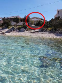 Family friendly seaside apartments Kanica, Rogoznica - 12895 - Rogoznica - 0