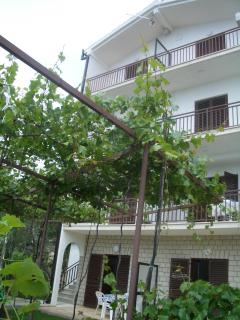 Apartments by the sea Zaostrog, Makarska - 12935 - 8