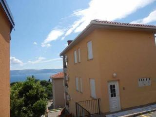 Apartments with a parking space Novi Vinodolski - 12790 - 0
