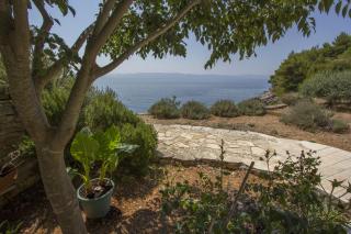 Family friendly seaside apartments Cove Rapak, Hvar - 12779 - Gdinj - 4