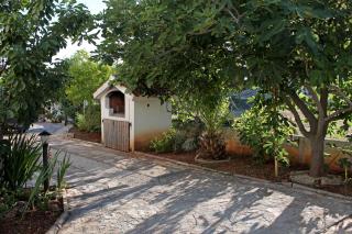 Apartments with a parking space Vir - 12948 - 5