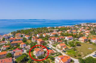 Apartments with a parking space Privlaka, Zadar - 12989 - Privlaka - 0