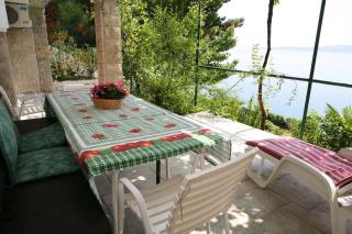 Apartments by the sea Brela, Makarska - 13052 - 1