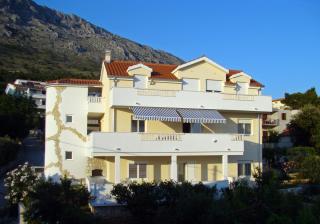 Apartments by the sea Nemira, Omis - 13055 - 8