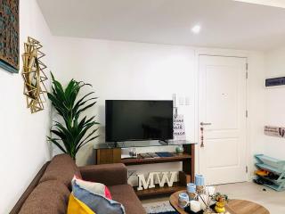 Arabic-Mediterranean 2BR at Azure Maldives Tower - Manila - 5