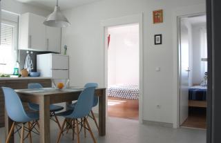 Apartments with a parking space Vrsi - Mulo, Zadar - 13160 - 1