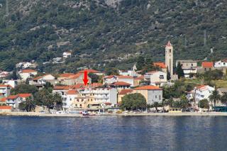 Apartments by the sea Gradac, Makarska - 13181 - Gradac - 0