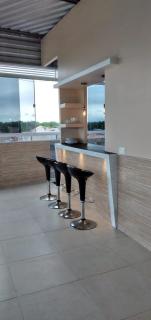 RAMALHO RESIDENCE, apartamento completo, cobertura, a 650m da praia de porto de galinhas, 500m do centro e 1,7km da praia de maracaípe - 3