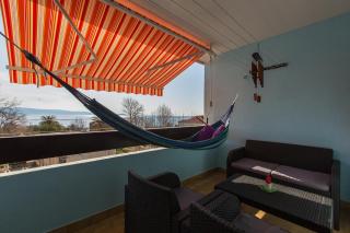 Apartments by the sea Dugi Rat, Omis - 13250 - 1