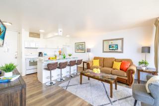 Beautiful Ocean and Diamond Head Views with Parking - Honolulu - 8