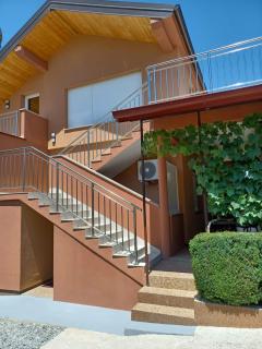 Apartments by the sea Seline, Paklenica - 13295 - Seline - 9