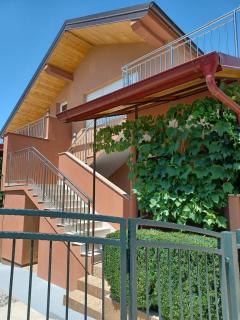 Apartments by the sea Seline, Paklenica - 13295 - Seline - 8