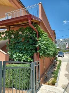 Apartments by the sea Seline, Paklenica - 13295 - Seline - 3