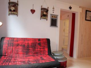 Charmant Appartement à Avoriaz - Village des Dromonts, 4 pers, 27m² - 5 min du Centre - FR-1-633-56 - 8