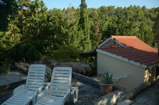 Secluded fisherman's cottage Cove Vela Lozna, Brac - 13332 - Postira - 9