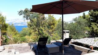 Secluded fisherman's cottage Cove Vela Lozna, Brac - 13332 - Postira - 4