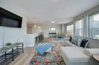 Beautiful 2BR Apt/EWR Airport/King /Free Parking - Newark - 7