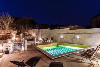 Apartments and rooms with a swimming pool Sumartin, Brac - 13483 - 3