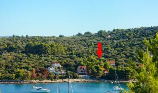 Seaside holiday house Cove Gradina, Korcula - 13486 - 0