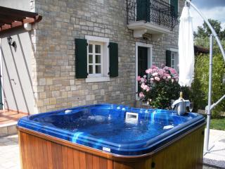 Luxury villa with a parking space Buici, Porec - 13529 - 4