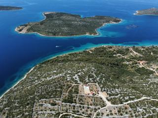 Family friendly house with a swimming pool Cove Triluke, Pasman - 13577 - Tkon - 0