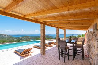 Family friendly house with a swimming pool Cove Triluke, Pasman - 13577 - Tkon - 5