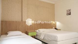Wisma Sederhana Mitra RedDoorz - Medan - 1
