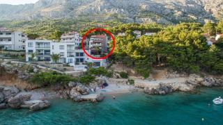Apartments by the sea Medici, Omis - 13634 - 0
