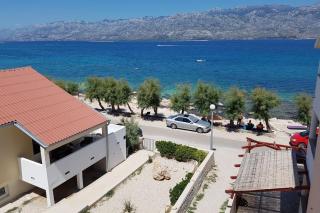 Seaside holiday house Razanac, Zadar - 13677 - 0