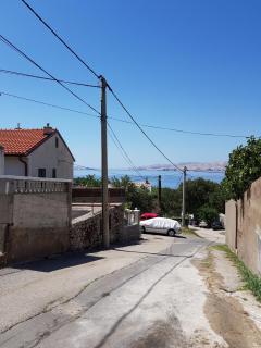 Apartments with a parking space Senj - 14578 - 2