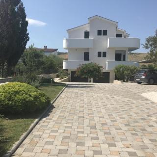 Apartments by the sea Ljubac, Zadar - 14593 - Ražanac - 9