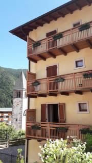 casa LUCIANER - Molveno - 0