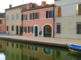 B&B La Pitagora - Comacchio - 4