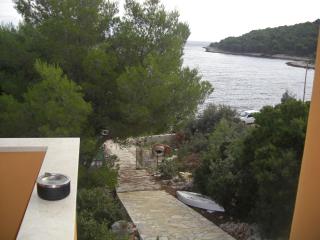 Apartments by the sea Cove Donja Kruscica - Donja Krusica, Solta - 14709 - Grohote - 3