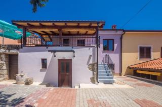 Holiday house with a parking space Risika, Krk - 14860 - 9
