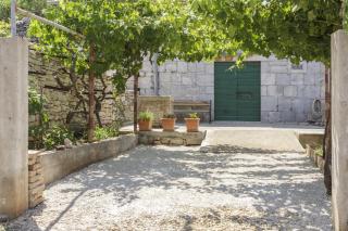 Holiday house with a parking space Okljucna, Vis - 14875 - Komiža - 6