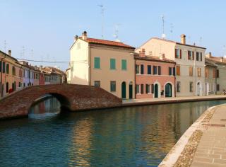 B&B La Pitagora - Comacchio - 0
